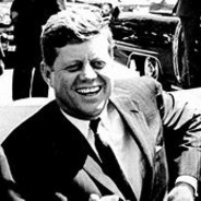 John F. Kennedy