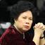 Sen. Miriam Defensor Santiago