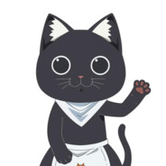 MORITSUKE CAT