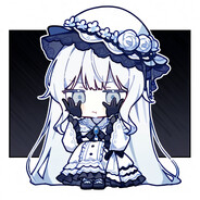 铁桶僵尸月代雪