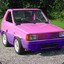 Thanos Fiat Panda