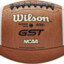 Wilson GST Game Football