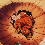Yamcha Pose