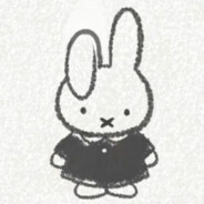 Bunny Plush With Pearl Earring