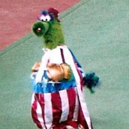 Phillie Phanatic