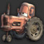 the tractor420