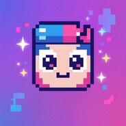 pixelated