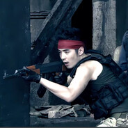 牛战士不会摘下面具