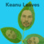 keanu leaves