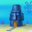 Squidward&#039;s House