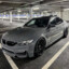 BMW M3 F80 COMPETITION