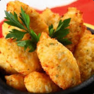 Bolinho de arroz