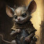 Creepy Mouse