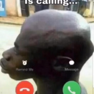 BRUH IS CALLING