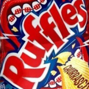 Batatinha ruffles