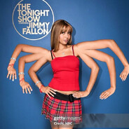 mama a girl behind u