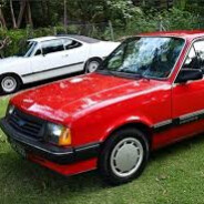 CHEVETTE A DIESEL