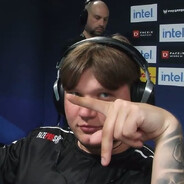 s1mple x G O D