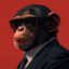 Monkey Corp CEO.