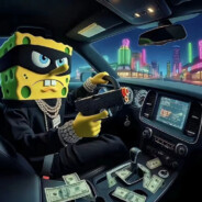 比奇堡突击手 海绵宝宝