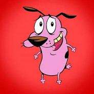 coraje el perro follable