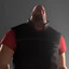 red heavy
