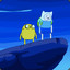 Finn and Jake