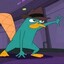 Perry the Platypus