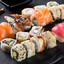 I LIKE SUSHI