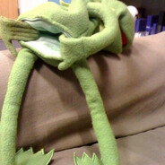 Kermit's Tight Ass