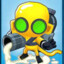 glue clunky monkey