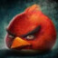 RED de angry birds