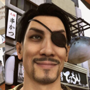 Goro Majima.
