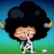 爆炸头捣蛋鬼蓝波大人