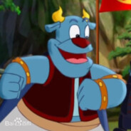 魔教三当家-牛旋风