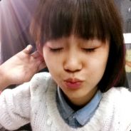 来！喝下这支达克宁