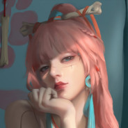 一口抹茶绵绵冰