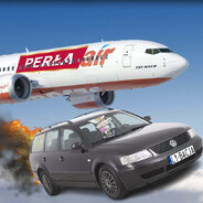 Passat b5 1.9 TDI skins.army