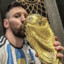 MESSI CAMPEON