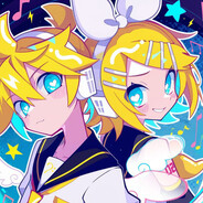 ♡ Кагамине Лен. ♡