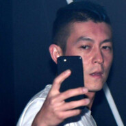 摄影大师陈冠希.