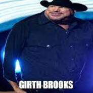 Girth Brooks