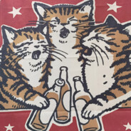 矮脚猫会梦到落水狗吗