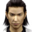 Nishiki from Yakuza on the PS2