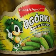i occasionally eat cucumbers