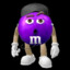 PurpleM&amp;M