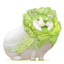 Lettuce dog