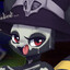 a normal umbreon