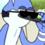 Mordecai :V