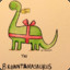 The Bronntanasaurus